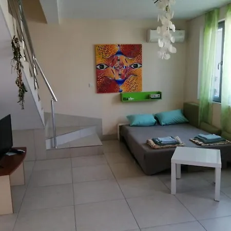 Teo Mezonet 2 Bedroom Апартамент *
