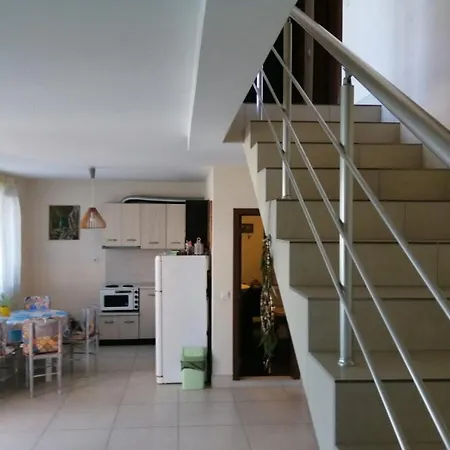 Апартамент Teo Mezonet 2 Bedroom *
