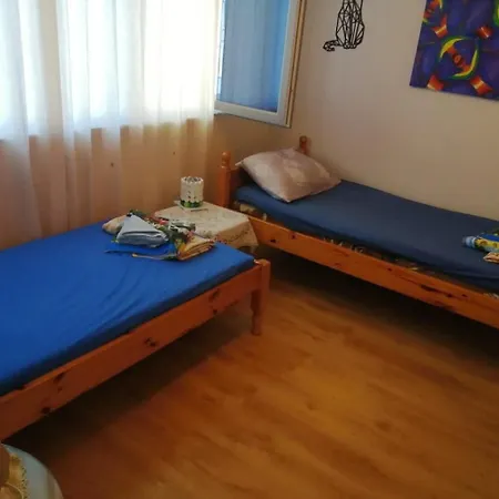 Teo Mezonet 2 Bedroom Апартамент Поморие