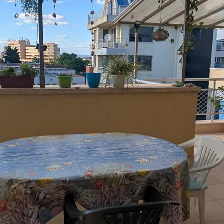 Teo Mezonet 2 Bedroom Апартамент *