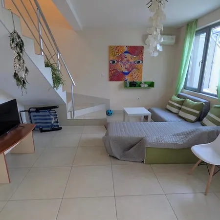 Teo Mezonet 2 Bedroom Апартамент Поморие